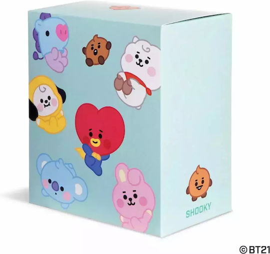 Aurora Λούτρινο Emoji Baby Shooky 13 εκ.
