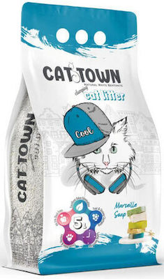 Farma Cat Town Άμμος Γάτας Marseille Soap 5lt