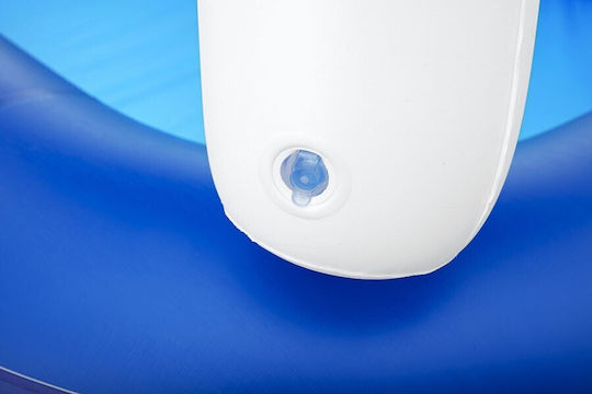 Bestway Children's Swimming Pool 282L Inflatable 213x213x132cm Blue