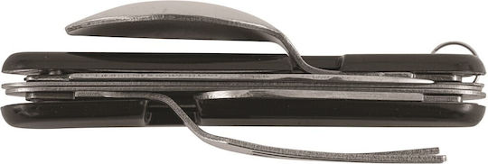 Easy Camp Folding Cutlery Μαχαιροπίρουνo για Camping Σετ Μαχαιροπίρουνο
