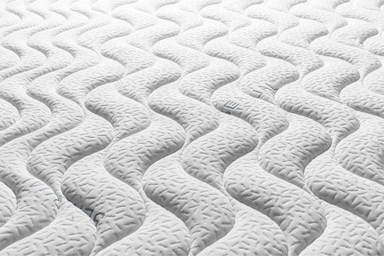 Como felt & wadding producers Sea Qual Двоен Анатомичен Матрак Ролков пакет 150x200x26см
