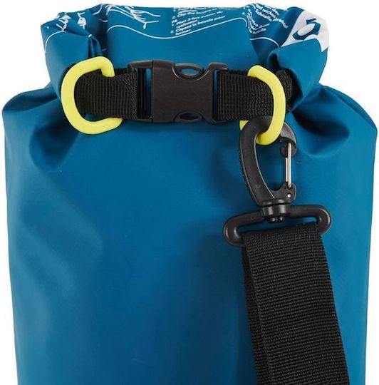 Aqua Marina Waterproof Bag Shoulder Bag Blue