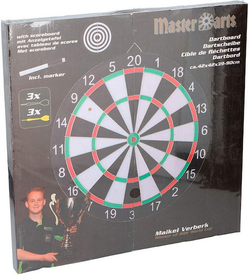 Set with Target & 9 Darts 42εκ.