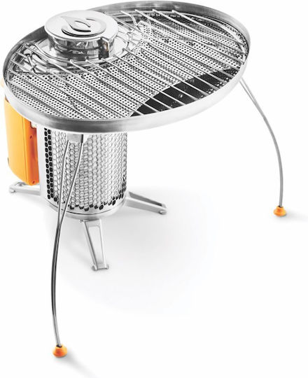 BioLite BioLite Grill Portable Ψησταριά για Camping 24.1x30.5x8.25εκ.