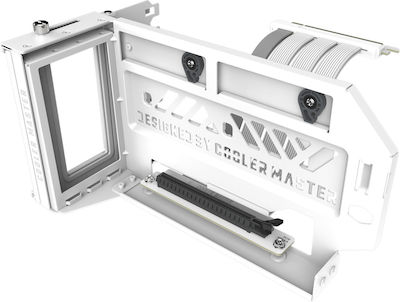 CoolerMaster Vertical Holder Kit VER.3 GPU Holder White