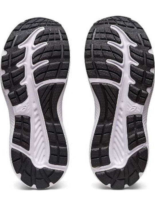 Contend 8 Kids Sports Shoes Running with Laces Black