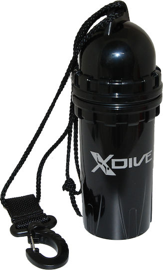 XDive Dry I Στεγανή Θήκη Μαύρη