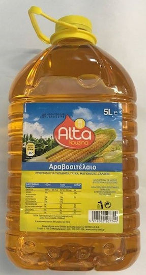 Alta Kouzina Αραβοσιτέλαιο Αραβοσιτέλαιο 5000ml