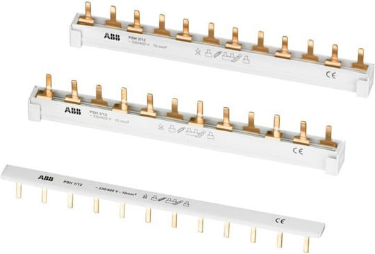 Abb PSH 2/12 Sammelschiene elektrische Schalttafel 28674