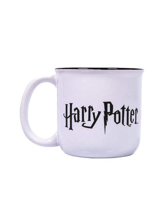 Stor Harry Potter Cană Ceramică Bej 410ml 1buc