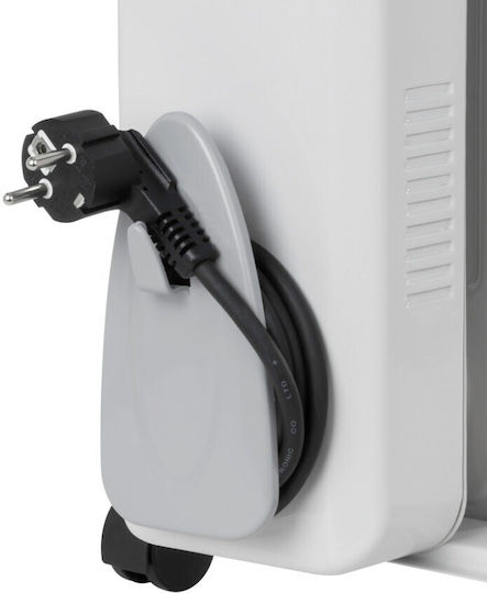 N'Oveen OH9 Radiator cu ulei cu 9 Elemente 2000W