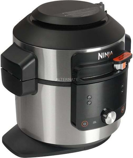 Ninja Foodi Multi-Function Cooker 7.5lt 1760W Silver
