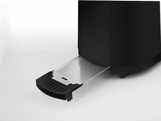 Ufesa TT7475 Φρυγανιέρα 2 Θέσεων 1400W Μαύρη