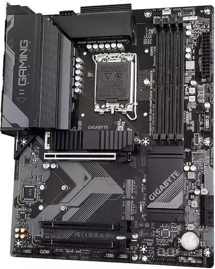 Gigabyte B760 Gaming X AX rev. 1.0 Wi-Fi Mainboard ATX mit Intel 1700 Sockel