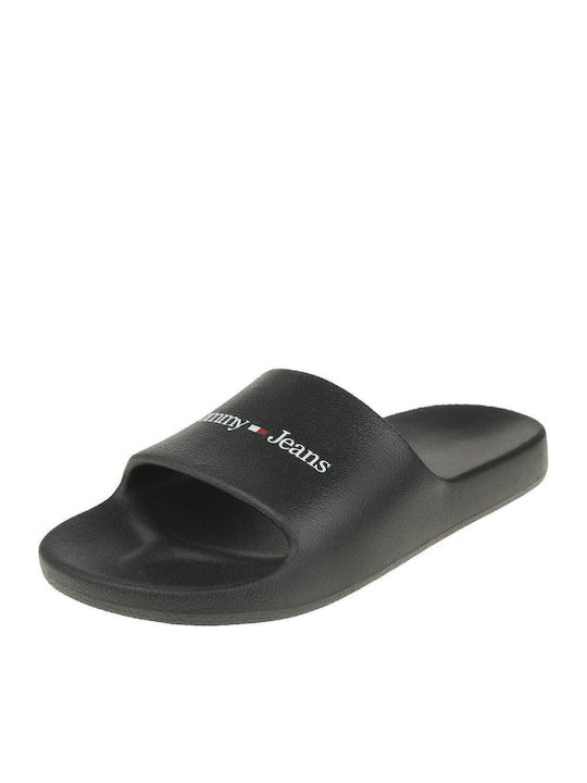 Slides σε Μαύρο Χρώμα