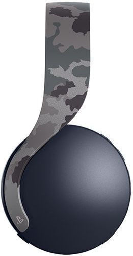 Sony PlayStation 5 & Pulse 3D Wireless Headset Grey Camouflage