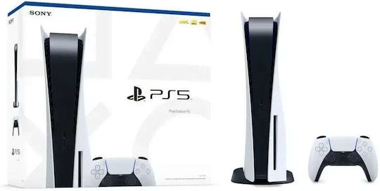 Sony PlayStation 5 & Pulse 3D Wireless Headset Grey Camouflage