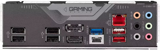 Gigabyte B760 Gaming X rev. 1.0 Motherboard ATX με Intel 1700 Socket