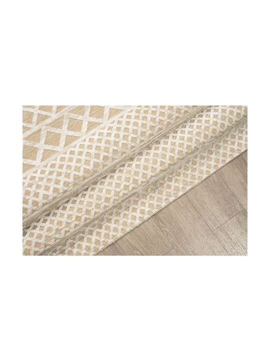 Newplan Garden 65289N Rug Rectangular Beige