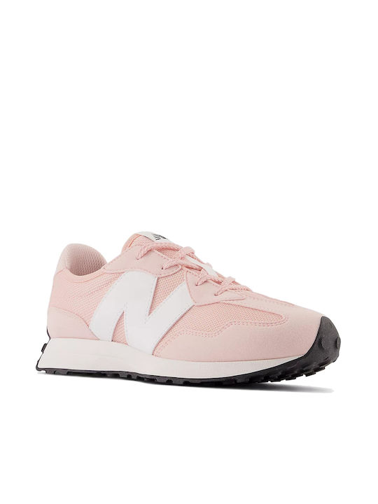New Balance Παιδικά Sneakers 327 Ροζ