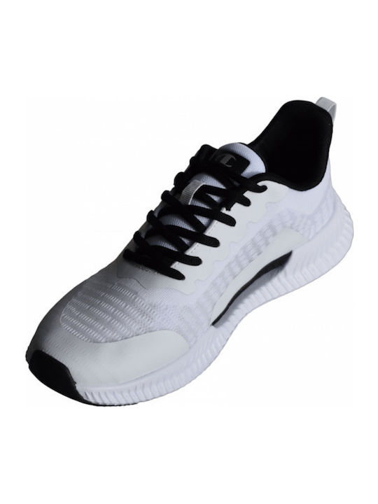 Rush Ανδρικά Sneakers Λευκά