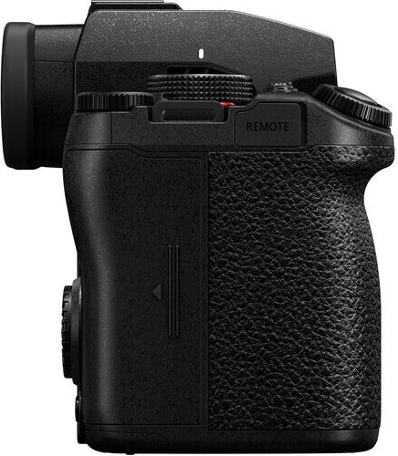 Panasonic Lumix S5 II Mirrorless Φωτογραφική Μηχανή Kit (Lumix S 20-60mm F3.5-5.6) Μαύρη
