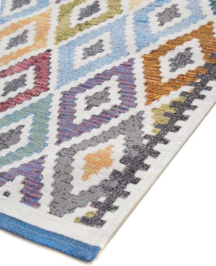 Royal Carpet 82X Ορθογώνιο Χαλάκι Κουζίνας 60x90cm 16CAN82X.060090 Πολύχρωμο