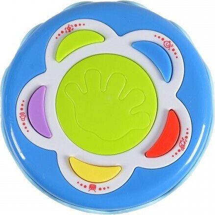 Huanger Musical Instrument Drum with Sounds for 18++ Months
