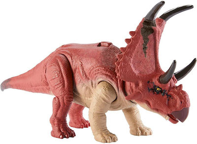 Jurassic World Diabloceratops με Ήχους για 4+ Ετών