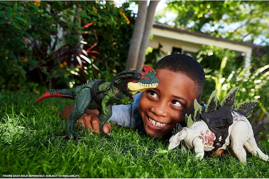 Φigură de acțiune Jurassic World Dinozaur Sinotyrannus pentru copii de 4+ ani ani 35cm cm