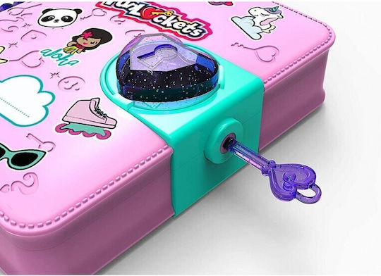 KD Group Children's Craft Secret Diary