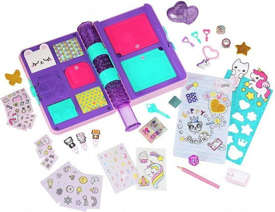 KD Group Children's Craft Secret Diary