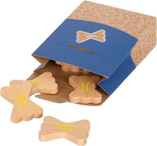 Small Foot Wooden Bow Tie Pasta for Ages 3+
