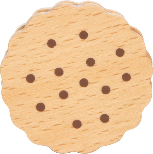 Small Foot Wooden Filled Cookies for 3+ Years 5pcs