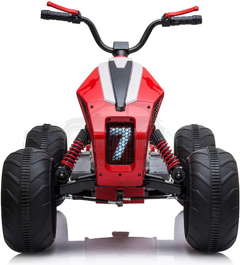Kids Scooter Inspired Electric 12 Volt Red