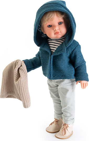 Antonio Juan Ben Jungenpuppe 45cm.