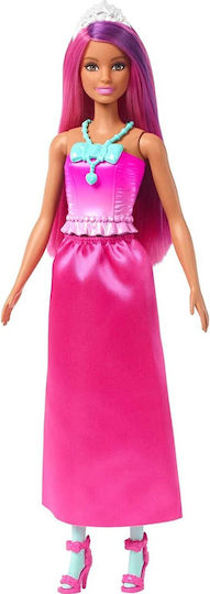 Barbie Fairytale Appearance Doll Dreamtopia for 3+ years+ Years (Various Designs/Assortments of Designs) 1pc
