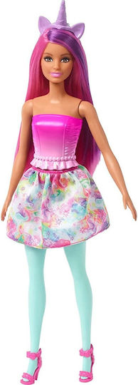 Barbie Fairytale Appearance Doll Dreamtopia for 3++ Years