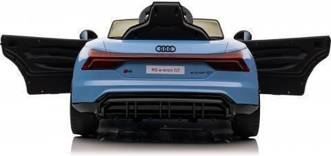 Audi RS E-Tron 6888 Μονοθέσιο με Τηλεκοντρόλ 12 Volt Μπλε για 3+ Ετών