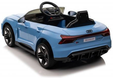 Audi RS E-Tron 6888 Μονοθέσιο με Τηλεκοντρόλ 12 Volt Μπλε για 3+ Ετών