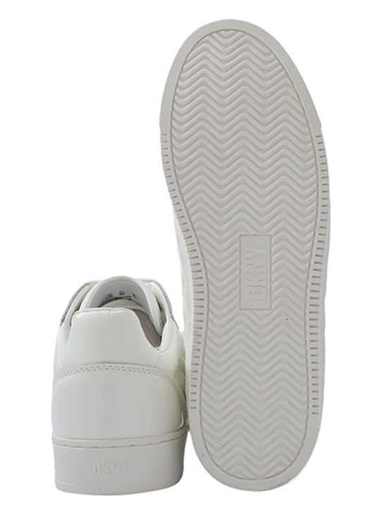 Oriel Sneakers White
