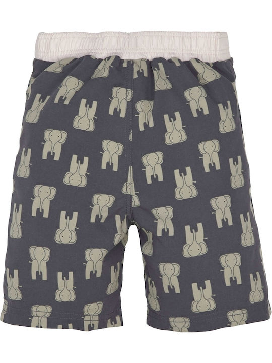 Laessig Elephant Παιδικό Μαγιό Βερμούδα / Σορτς Γκρι