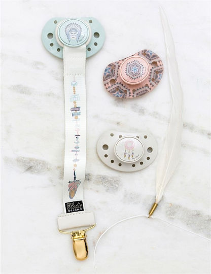 Elodie Details Dream Catcher Πιπίλα Σιλικόνης για 3+ μηνών