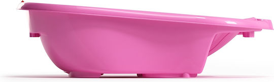 OK Baby Бебешка Вана Onda 2 с термометър Fuchsia