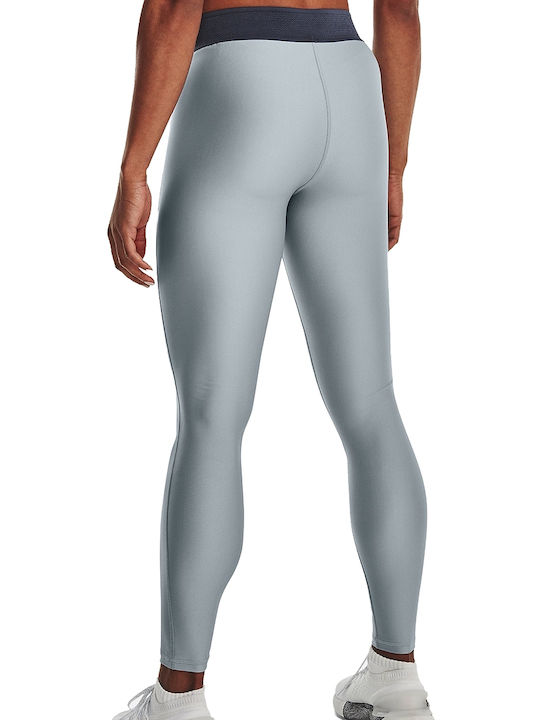 Under Armour Ausbildung Frauen Lang Leggings Gray