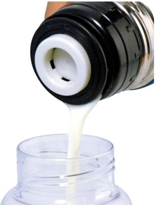 Miniland Silky Baby Liquid Thermos Stainless Steel 350ml