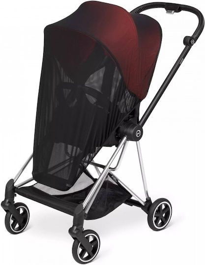 Cybex Κουνουπιέρα Καροτσιού Priam & Mios Μαύρο