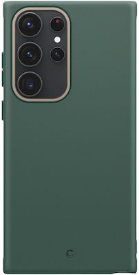 Spigen Cyrill Ultra Color Umschlag Rückseite Silikon Kale (Galaxy S23 Ultra) ACS05649