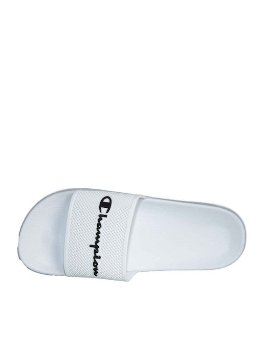 Daytona Women's Slides White