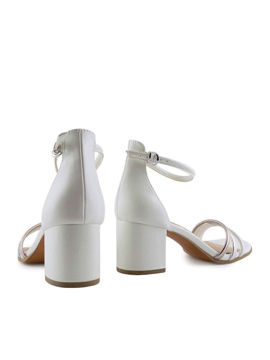 Sandals White